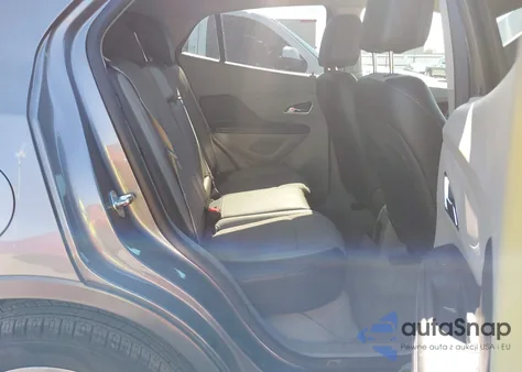 2014 Buick Encore Convenience z USA, uszkodzony, nr VIN KL4CJBSB4EB692743